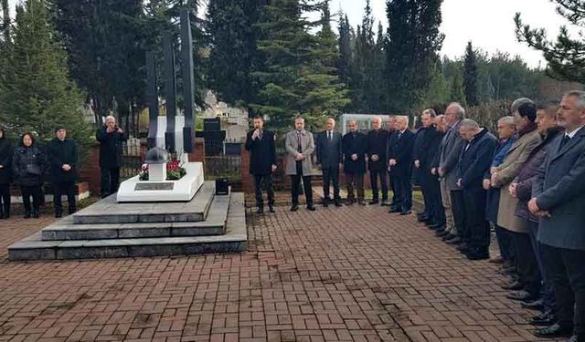 Metin Türker ölümünün 27'nci yılında da unutulmadı