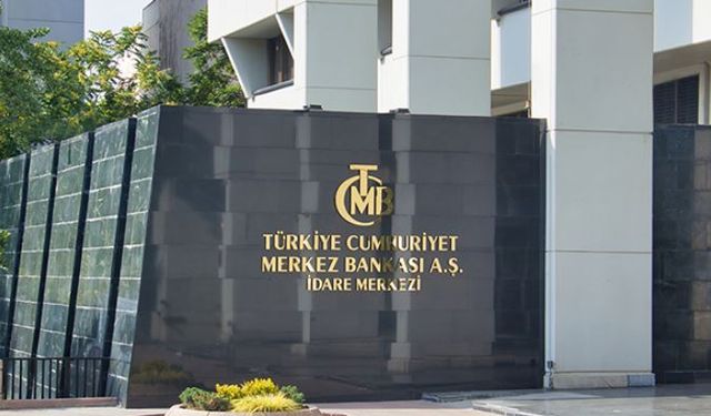 Merkez Bankası'nın toplam rezervleri arttı