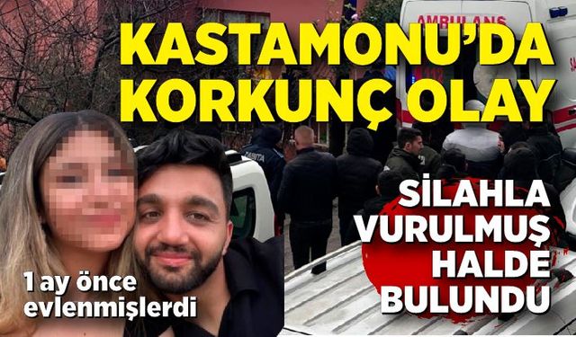 Orman muhafaza memuru evinde ölü bulundu