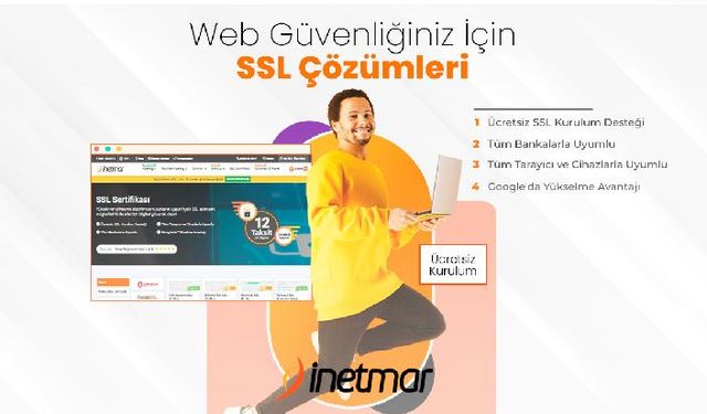 SSL Sertifikası Nedir ve Ne İşe Yarar?