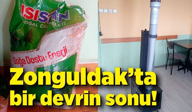 Zonguldak’ta bir devrin sonu!