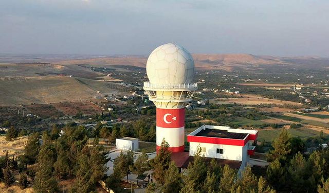 İlk yerli ve milli gözetim radarı, tüm testleri geçti