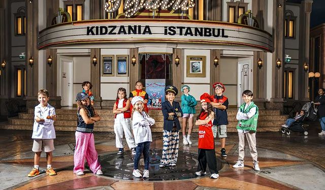 KidZania İstanbul, yarıyıl tatilinde birbirinden farklı etkinlikler düzenleyecek