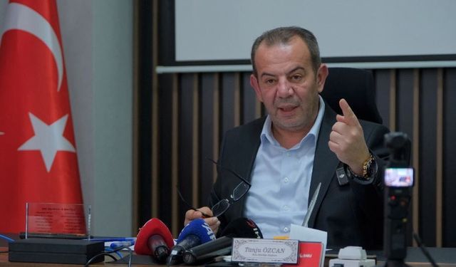 Tanju Özcan: "Hukuk mücadelemi kararlılıkla sürdüreceğim"