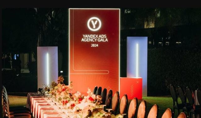 Dijital Pazarlamada Küresel Başarı: Clıckzone Yandex Ads Gala 2024’te Parladı