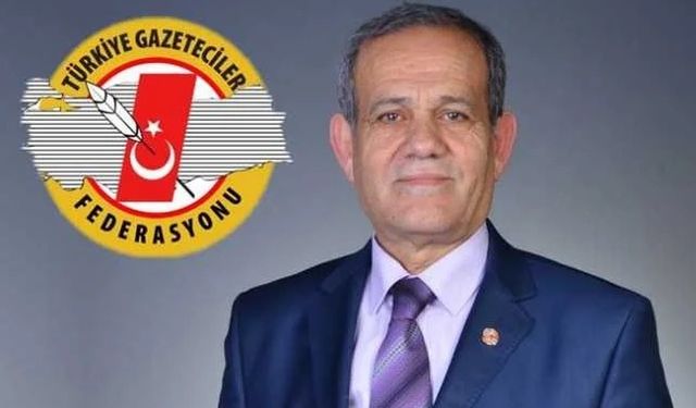 Yılmaz Karaca; 2025 Gazetecilerin haklarının verildiği yıl olsun