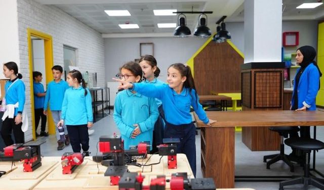 Bilim Merkezine planetaryum, kütüphane ve popüler bilim kitaplığı yapılacak