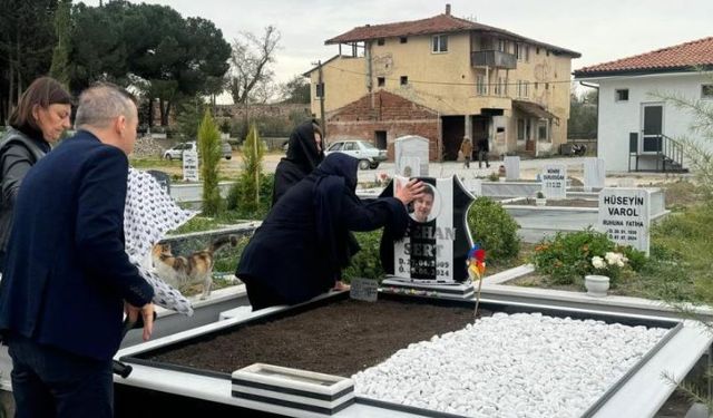 Oğlunun isminin yaşatılması için 20 milyonluk araziyi bakanlığa bağışladı