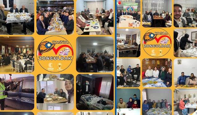 AK Parti 67 ruhunu sahada yaşatıyor