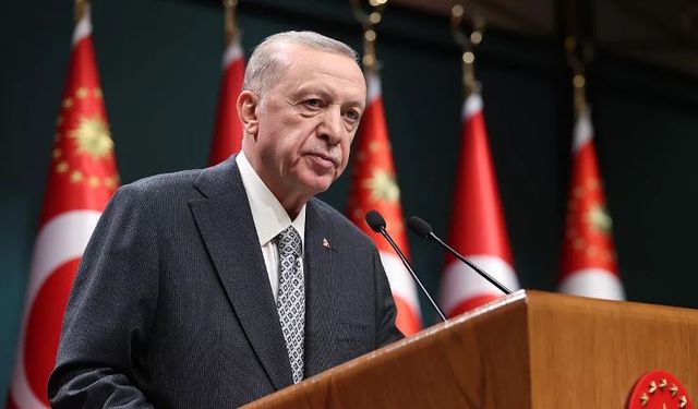 Cumhurbaşkanı Erdoğan: "CHP'nin çağırdığı sokak çıkmaz sokaktır"