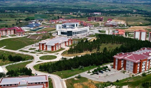 Kastamonu Üniversitesi, dünya sıralamasında