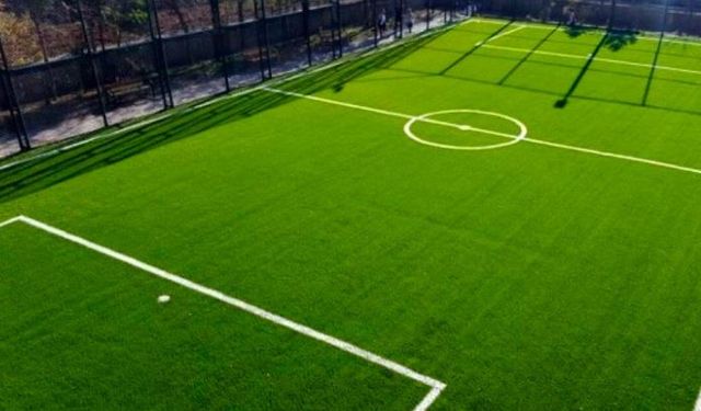Kilimli Belediyesi Saha İşleri Yaptıracaktır