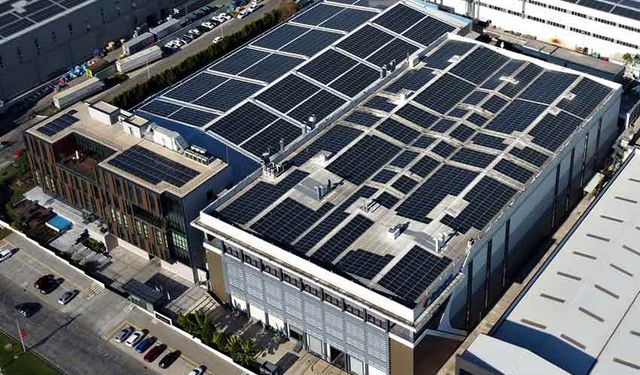 CW Enerji'den firmalara GES ile ekonomik ve çevresel avantaj