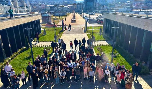 Bilim Merkezi'ni 100 bini aşkın bilim meraklısı ziyaret etti