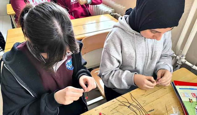 İyilikle büyüyorlar, kalplere dokunuyorlar