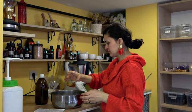 Hem hayalini gerçekleştirdi hem de kadınların istihdamına katkı sağlıyor