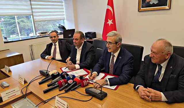 Başkan Değirmenci, KARDEMİR ile imzalanan TİS'i değerlendirdi