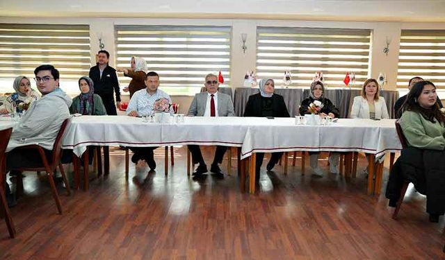 Satış teknikleri ve pazarlama eğitimi düzenlendi