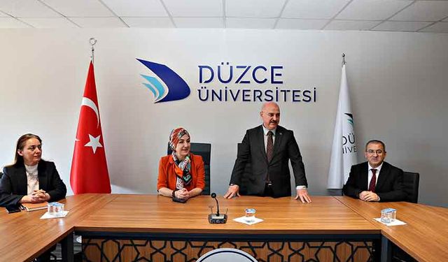 Kalite yolculuğumuzda önemli bir adım