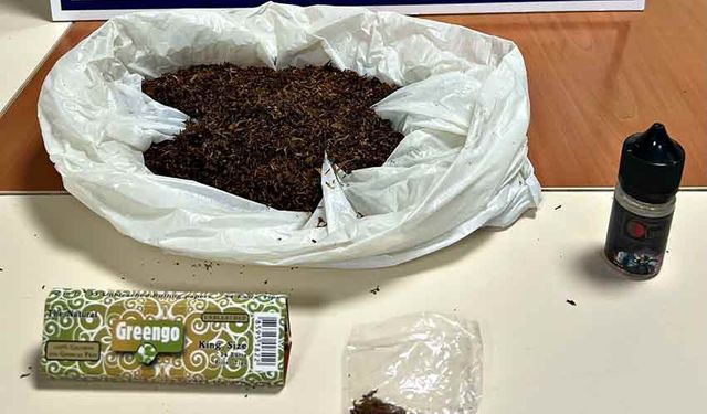 Bekçilerin dikkatinden kaçmadı