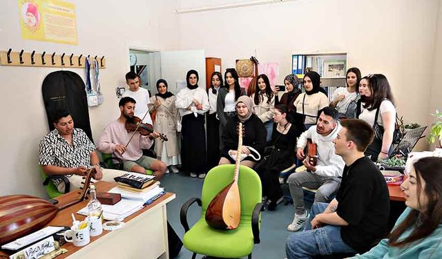 Üniversitesi sınavı öncesinde Düzce Üniversitesi’ni inceledi