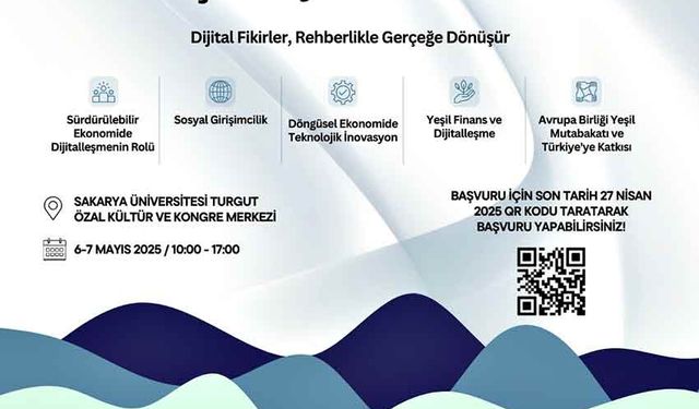 Sürdürülebilir bir dünya için genç fikirler sahneye çıkıyor