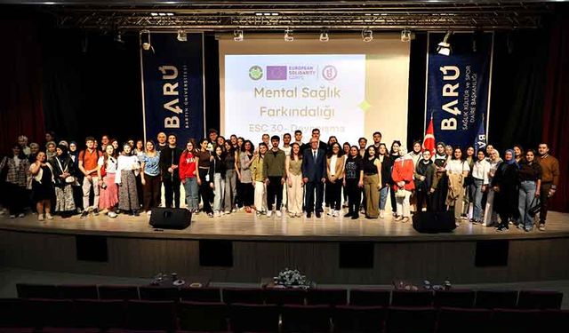 BARÜ’lü öğrencilerin AB destekli projesinde çalışmalara başlandı