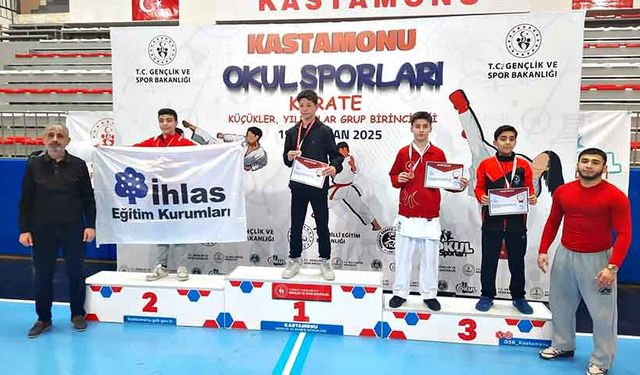 Ali Demirhan Türkiye finalinde yarışacak