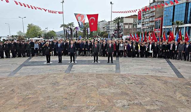 Kdz. Ereğli’de 23 Nisan Kutlamaları coşkuyla başladı