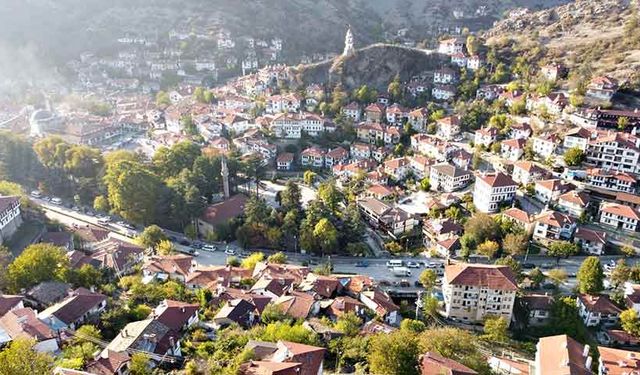 Göynük’te İpekyolu güzergahı için turizm hamlesi