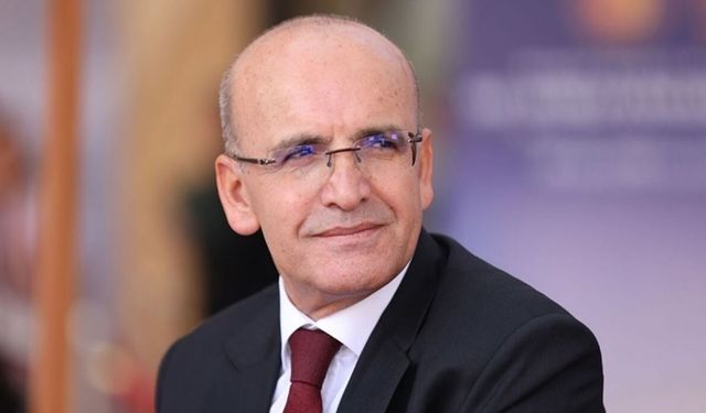 Bakan Şimşek'ten 'enflasyon' açıklaması