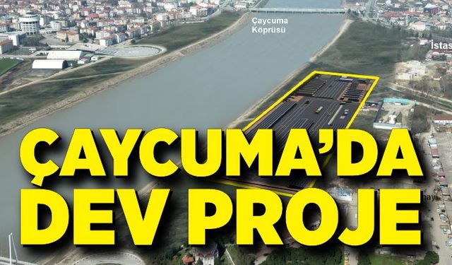 Tarihe geçmek işlerden birini daha tamamlamak istiyoruz