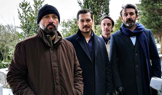 Eşref Rüya'da Müslüm’ü canlandıran Tekin: Yufka yürekli ama acımasız bir karakter