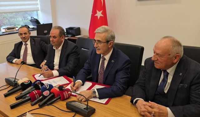 Başkan Değirmenci; 40 yıllık sendikacılık hayatımın en kolay sözleşmesini imzaladık