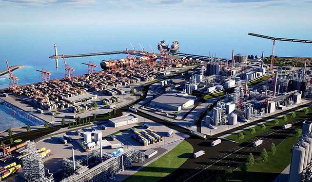 Rönesans Holding'in Ceyhan'daki iki projesine finansman desteği