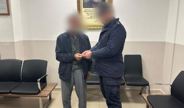 Sahte jandarmalar gerçek jandarmadan kaçamadı