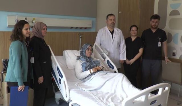 Hastane hastane dolaştı, şifayı 10 yıl sonra buldu