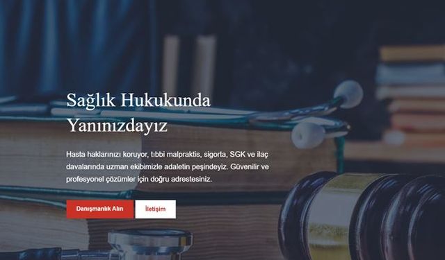 Sağlık Hukukunda Avukat Desteği Almak Zorunlu mudur?