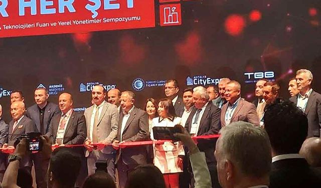 Ereğli Belediyesi, Antalya’da Fuarda
