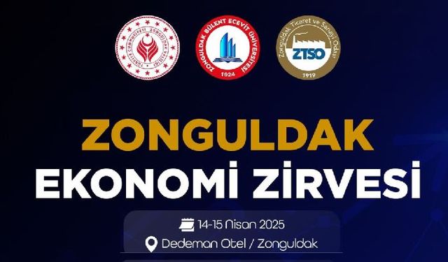 Ekonomi zirvesi start alıyor