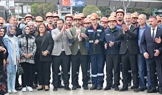 Özçelik-İş Sendikası’ndan 1 Mayıs programı