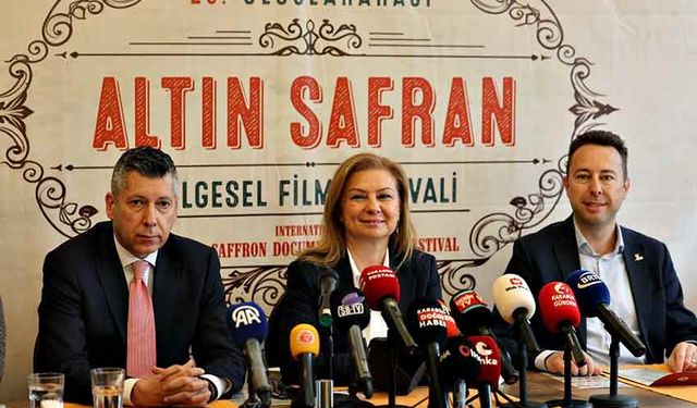 Uluslararası Altın Safran Belgesel Film Festivali 26’ıncı kez düzenlenecek