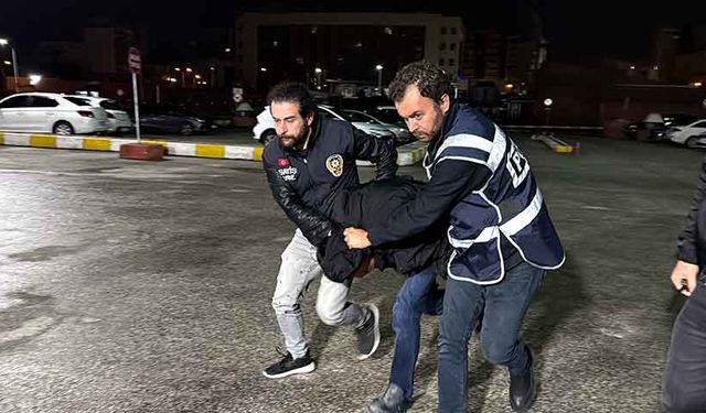 Sivas’ta iki kardeşi öldüren cinayet zanlısı tutuklandı