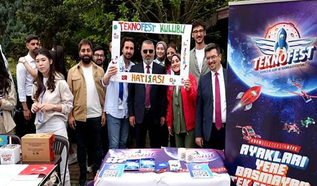 KBÜ'de Öğrenci Kulüpleri Şenliği başladı