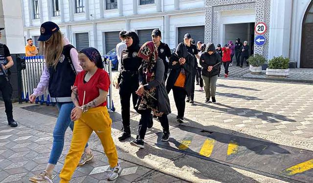 28 ilde operasyon: Sahte araç kiralama sitesiyle 122 kişiyi dolandırmışlar