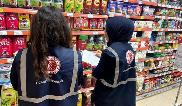 Gıda işletmelerine sıkı denetim