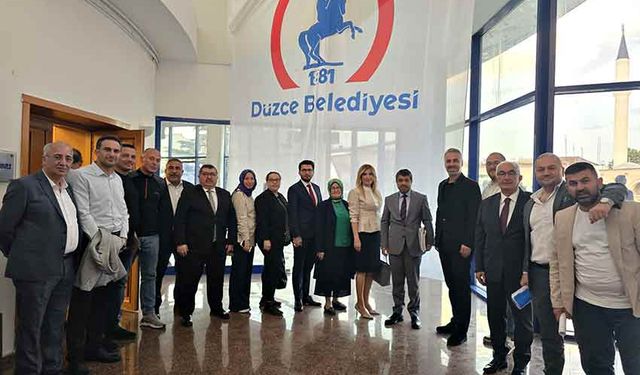 Meclis Başkanı Dilber "Konuralp Gazi, Düzce’nin cesaret ve hamle ruhunun sembolüdür"