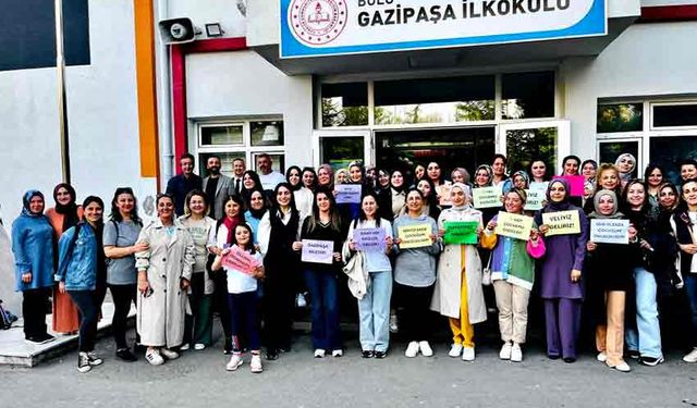'Velivizyon' projesi okul-aile iş birliğini güçlendiriyor