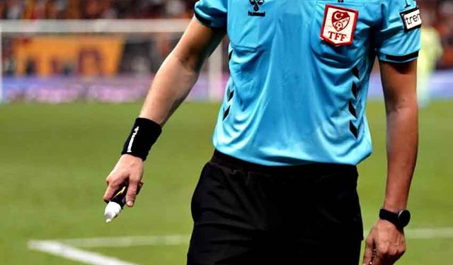 İstanbulspor - Boluspor  maçını yönetecek hakem belli oldu