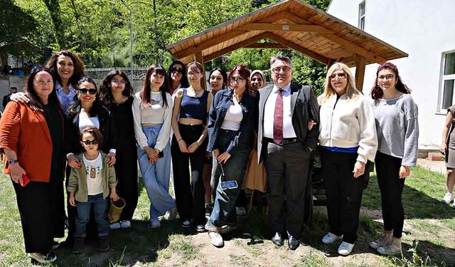 Rektör Özölçer; 18. geleneksel piknik etkinliğine katıldı